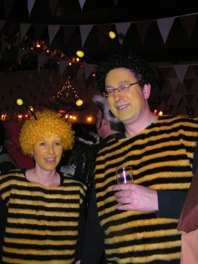 Foto Kostmball 2007
