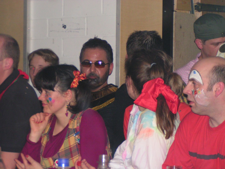 Foto Kostmball 2007
