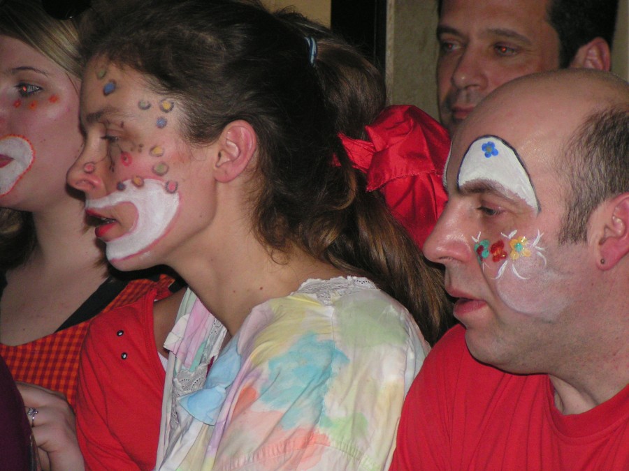 Foto Kostmball 2007