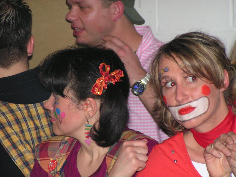 Foto Kostmball 2007