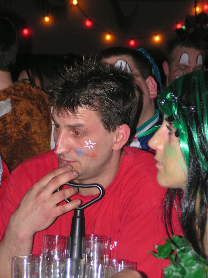 Foto Kostmball 2007