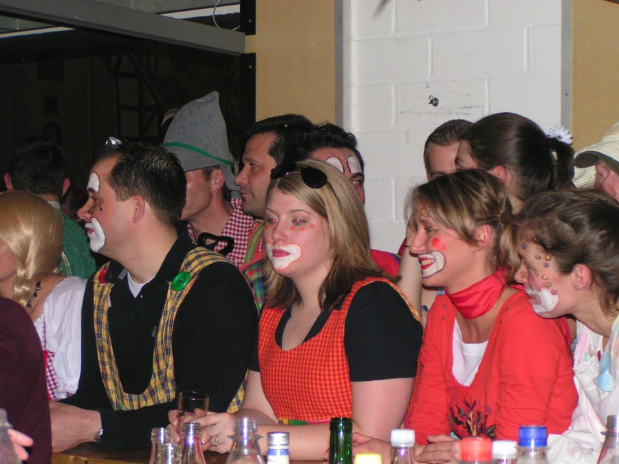 Foto Kostmball 2007