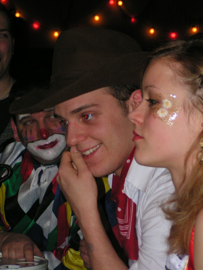 Foto Kost�mball 2007