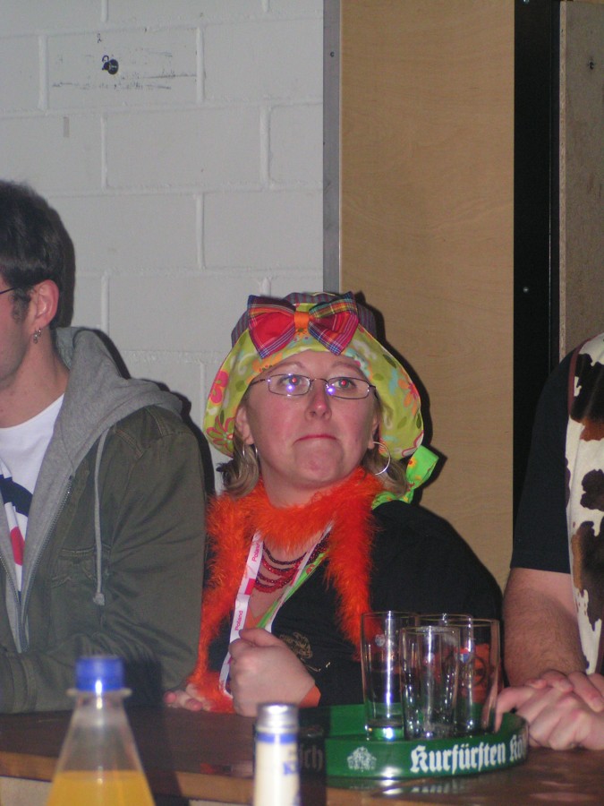 Foto Kost�mball 2007