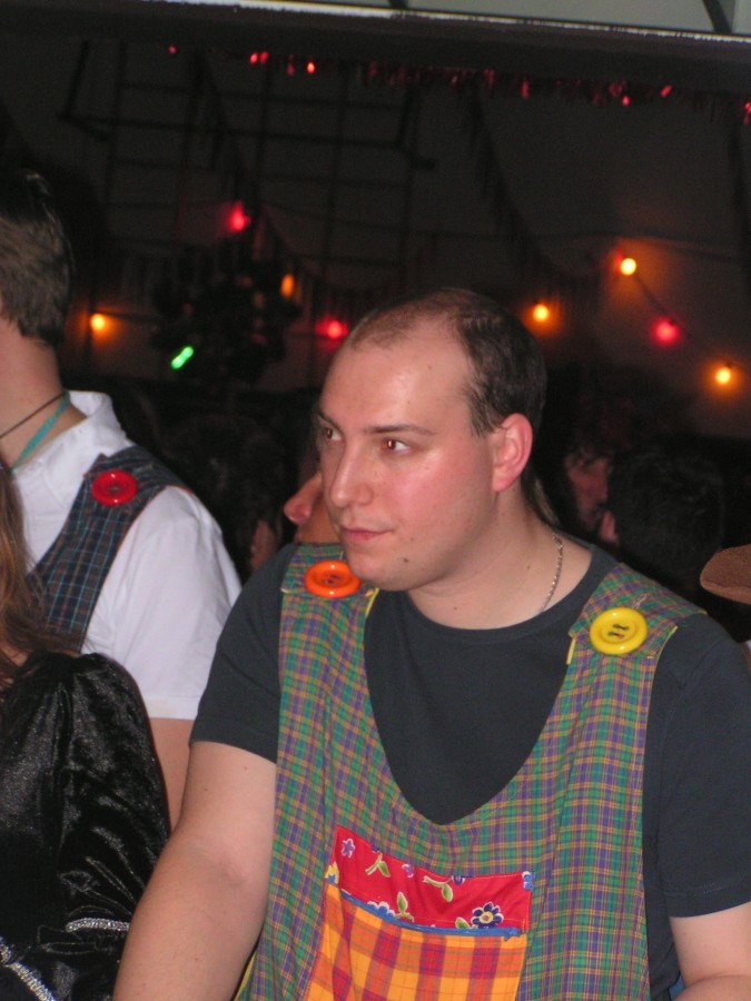 Foto Kost�mball 2007