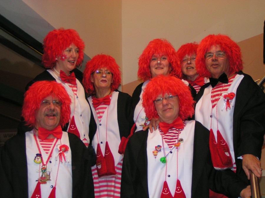 Foto Kostmball 2007