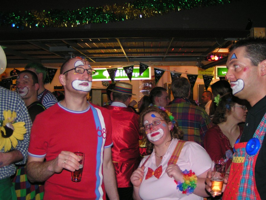 Foto Kost�mball 2007