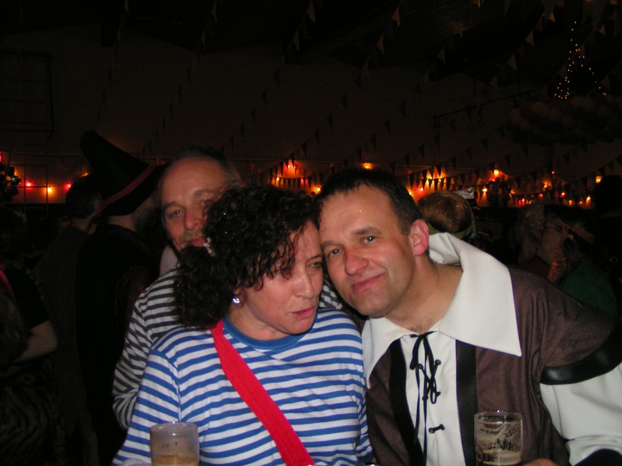 Foto Kostmball 2007