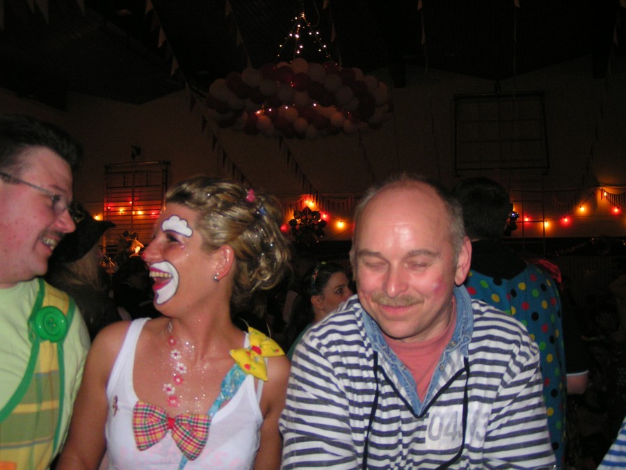 Foto Kostmball 2007