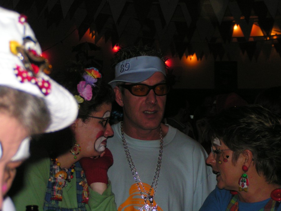 Foto Kostmball 2007