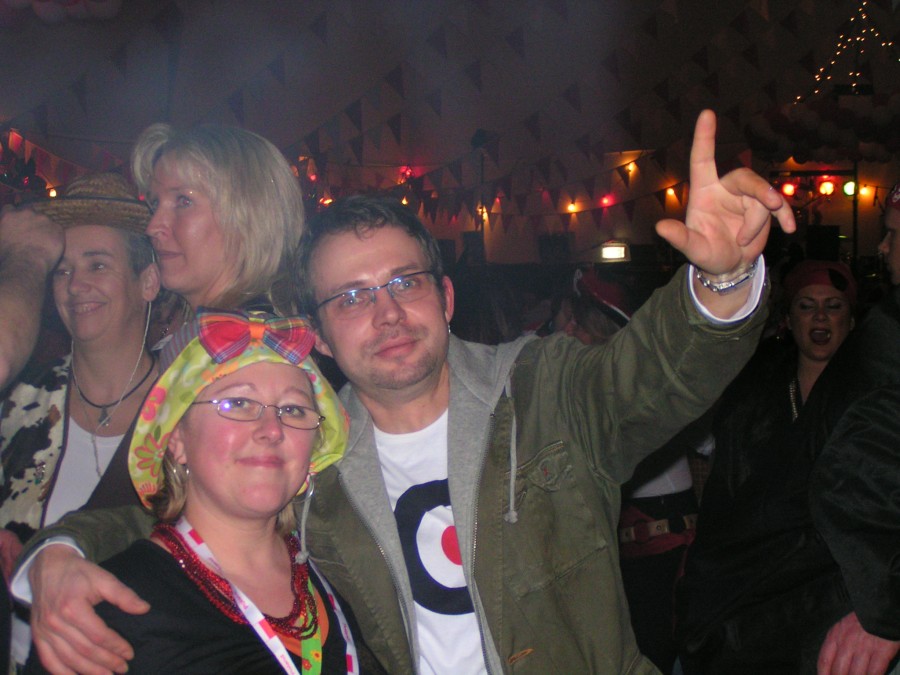 Foto Kostmball 2007