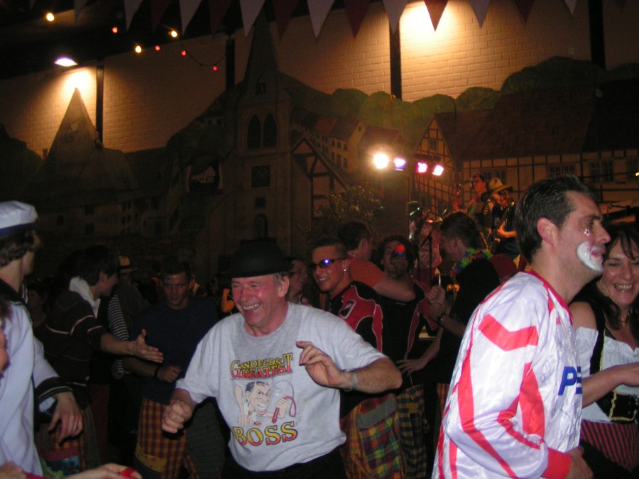 Foto Kost�mball 2007