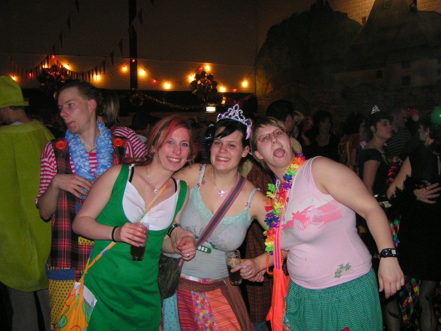 Foto Kostmball 2007