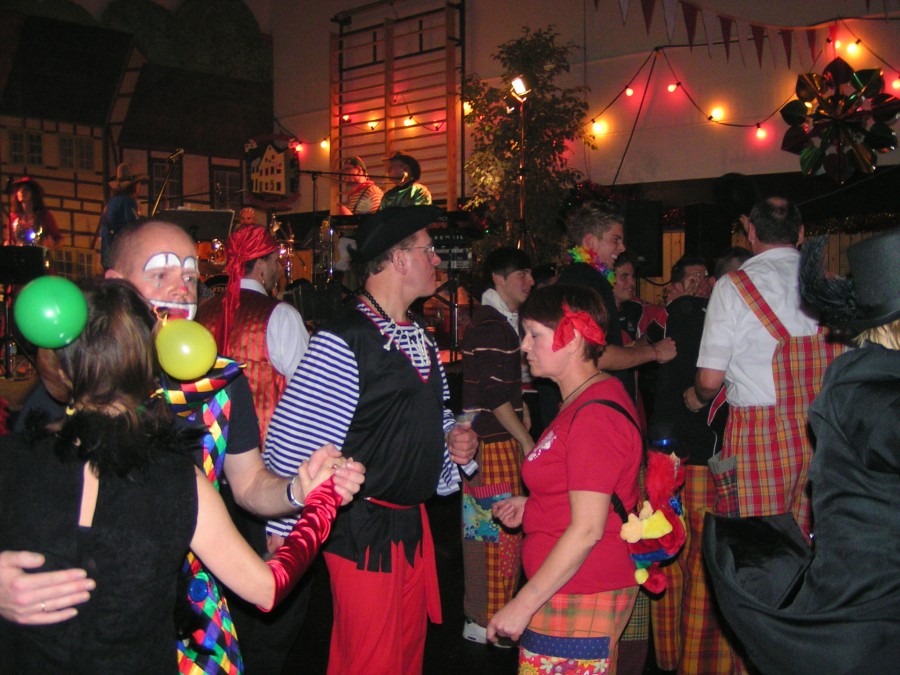 Foto Kostmball 2007