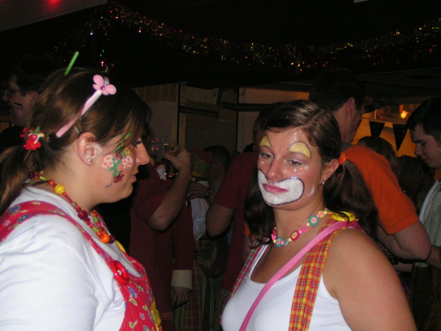 Foto Kostmball 2007