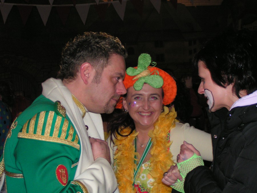 Foto Kostmball 2007