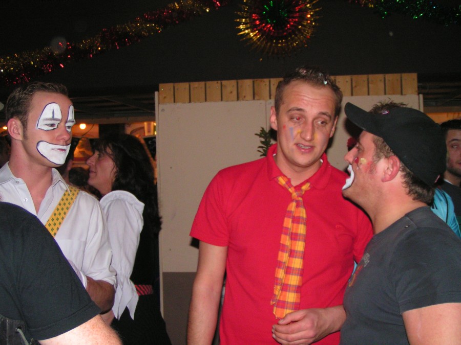 Foto Kost�mball 2007