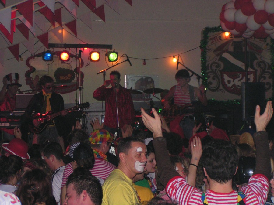 Foto Kostmball 2007