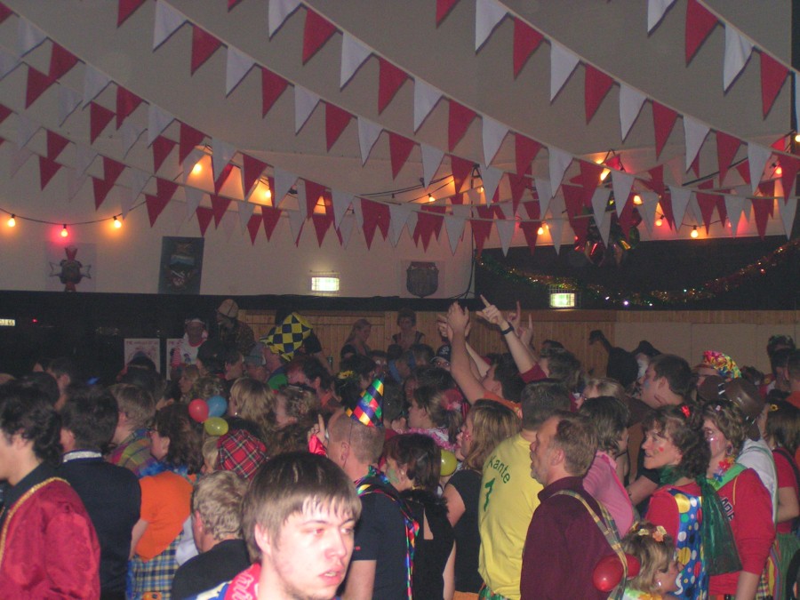 Foto Kost�mball 2007