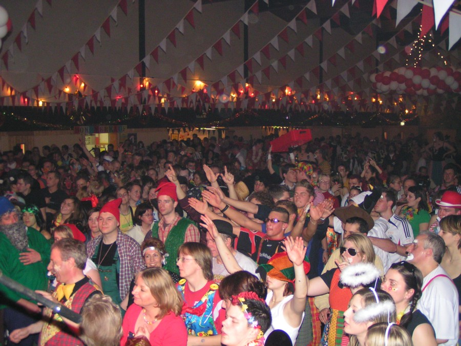 Foto Kost�mball 2007