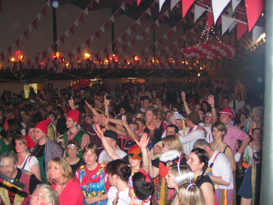 Foto Kost�mball 2007