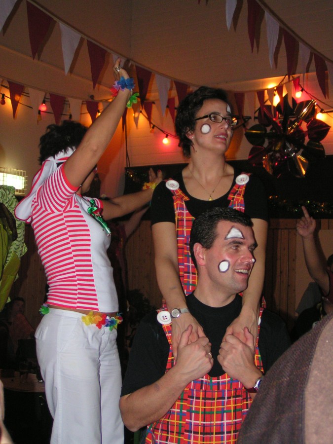 Foto Kost�mball 2007