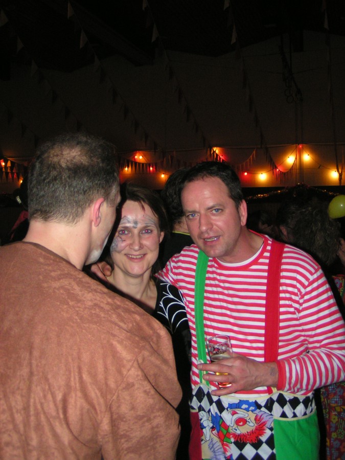 Foto Kost�mball 2007