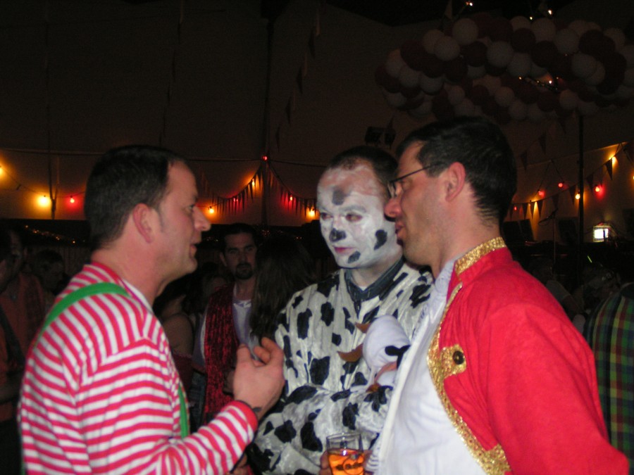 Foto Kost�mball 2007