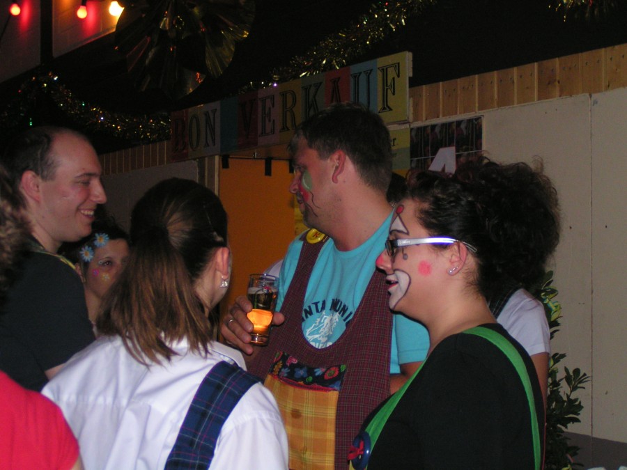 Foto Kost�mball 2007