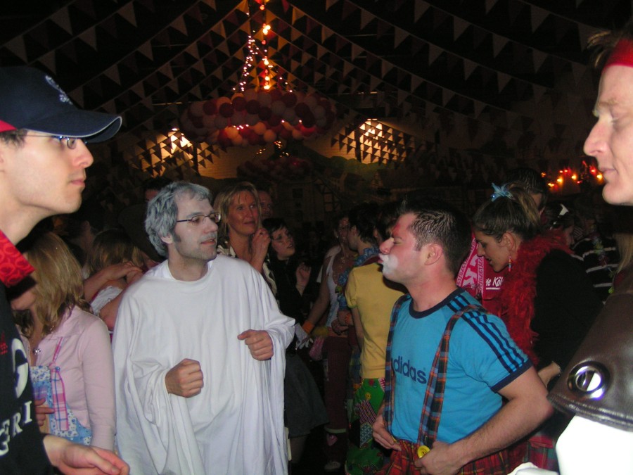Foto Kost�mball 2007