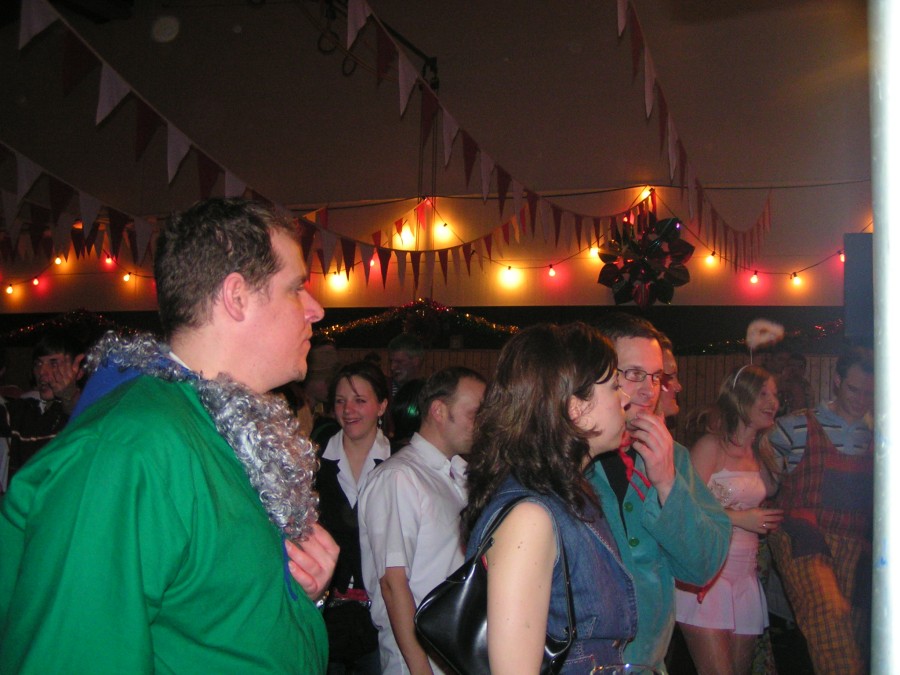 Foto Kost�mball 2007