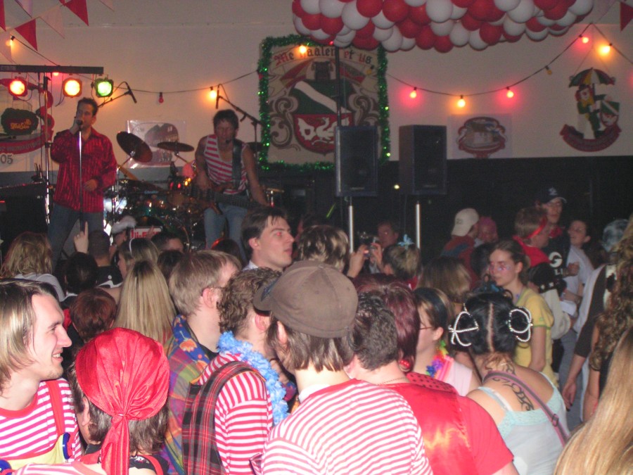 Foto Kost�mball 2007