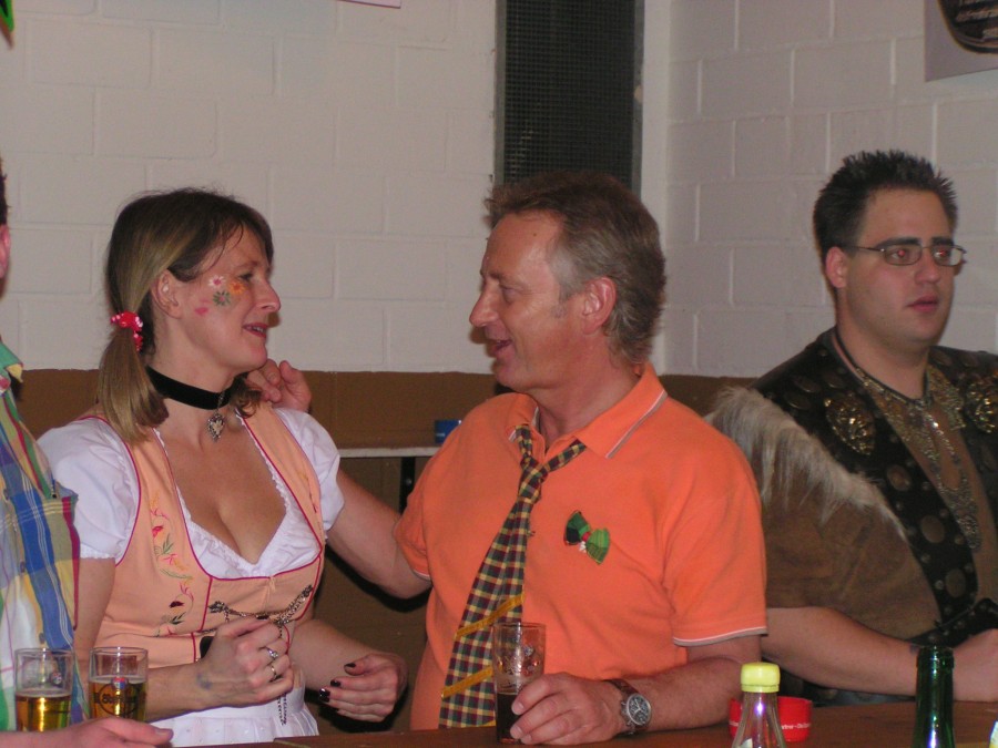 Foto Kost�mball 2007