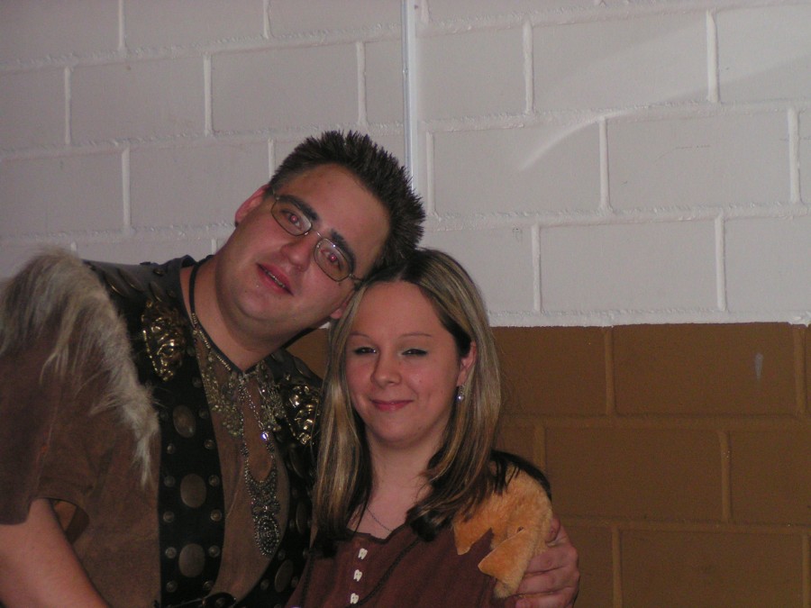 Foto Kost�mball 2007