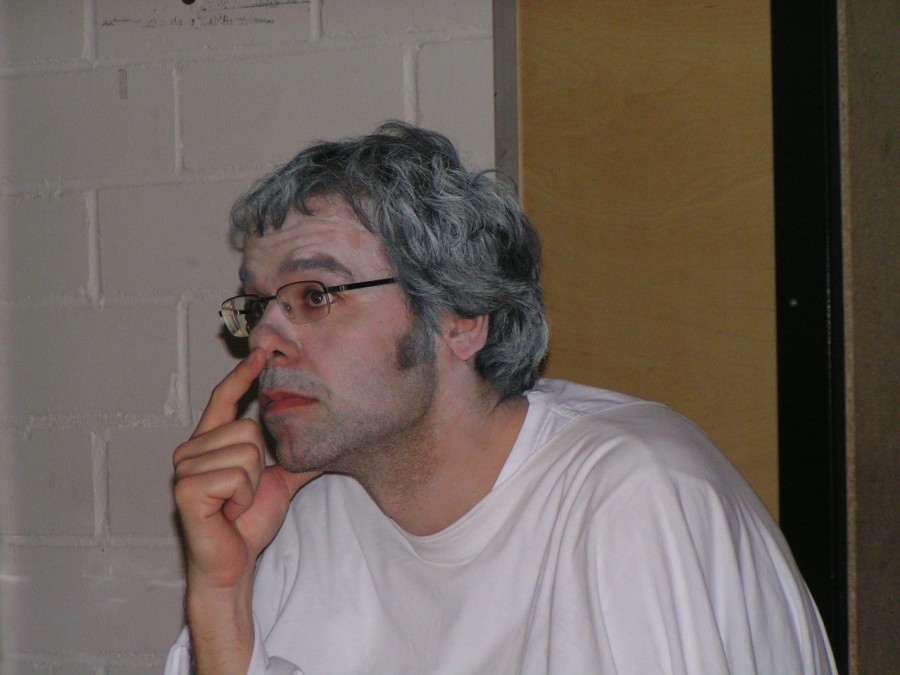 Foto Kost�mball 2007