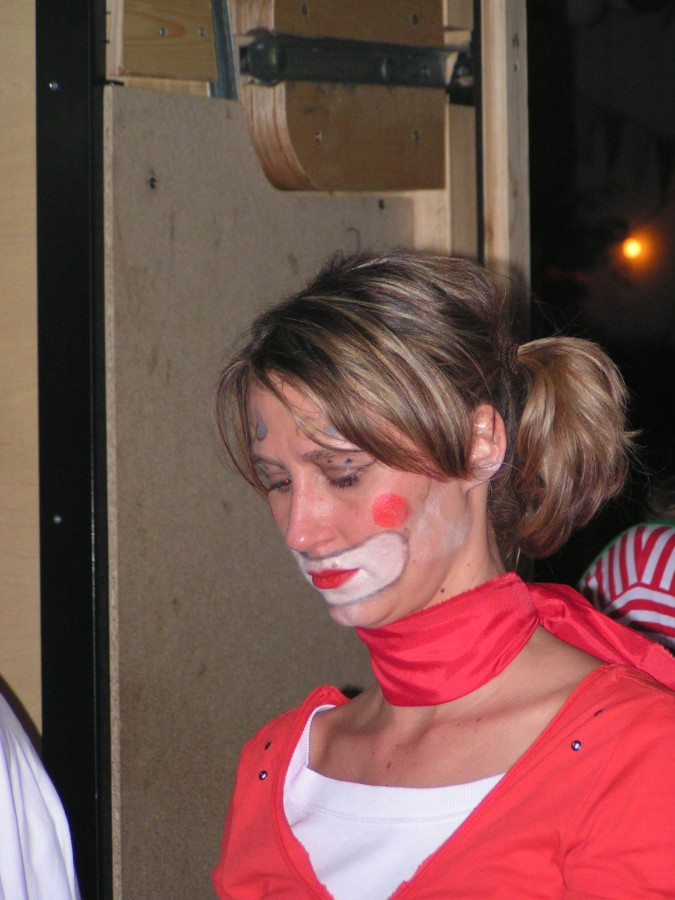 Foto Kost�mball 2007