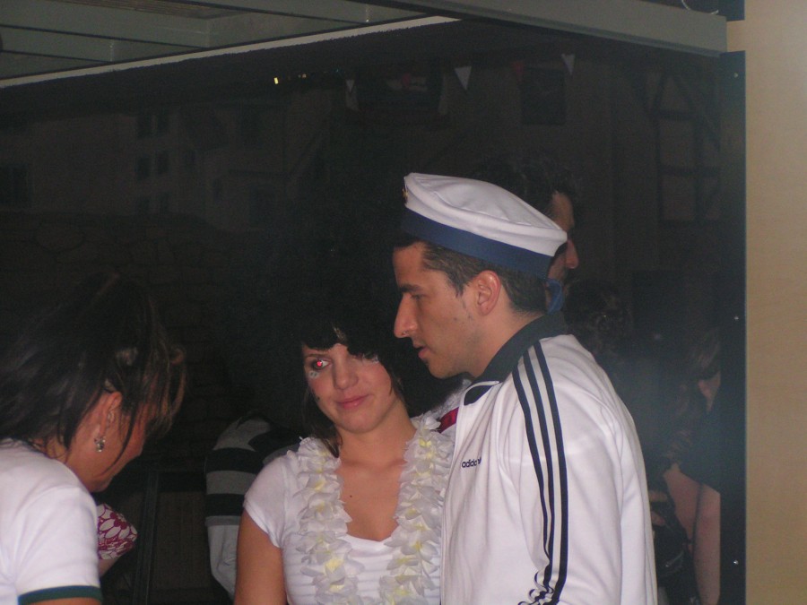 Foto Kost�mball 2007