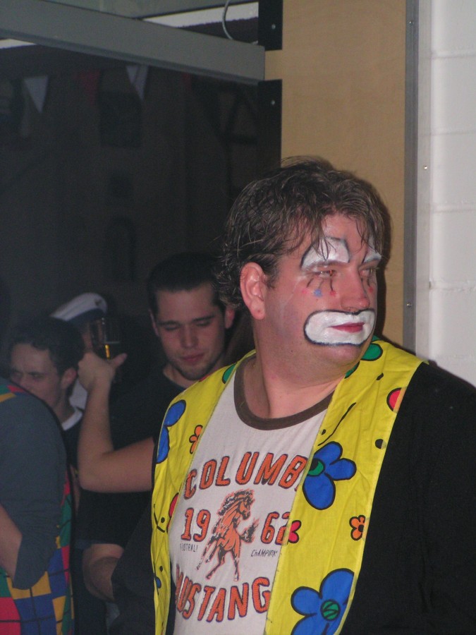 Foto Kost�mball 2007