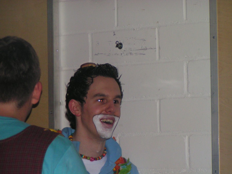 Foto Kost�mball 2007