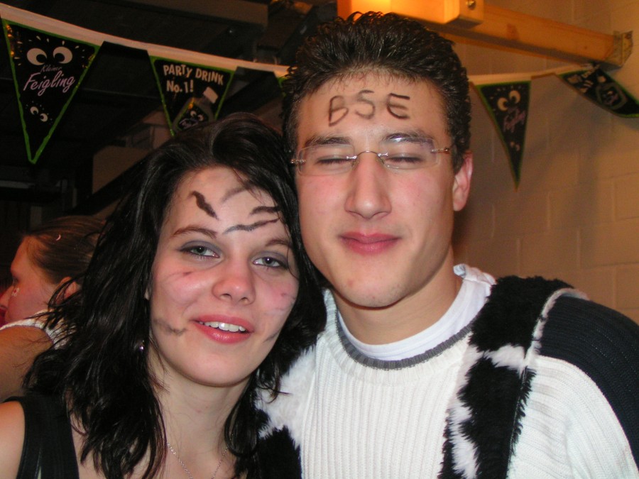 Foto Kost�mball 2007