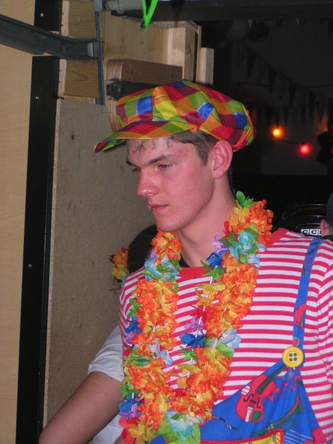 Foto Kost�mball 2007