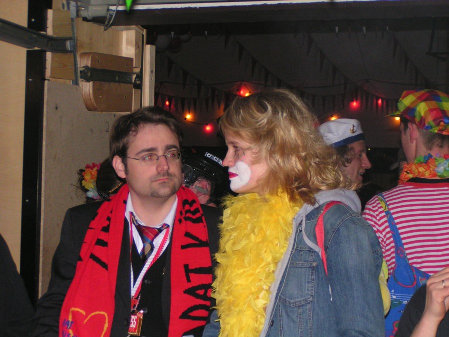 Foto Kost�mball 2007