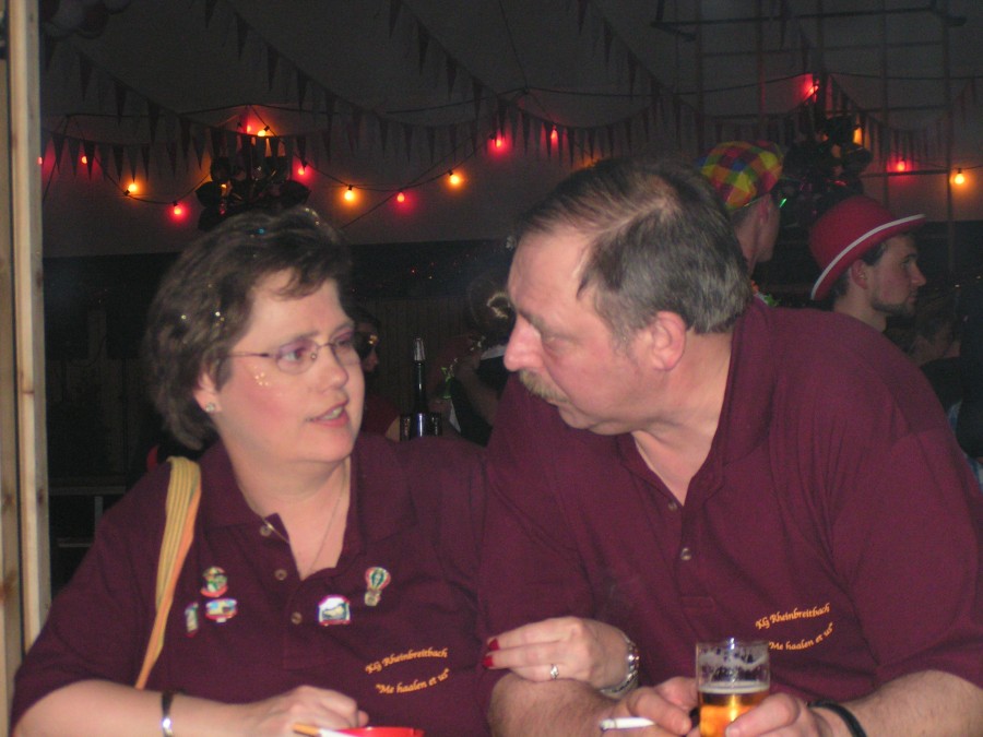 Foto Kost�mball 2007