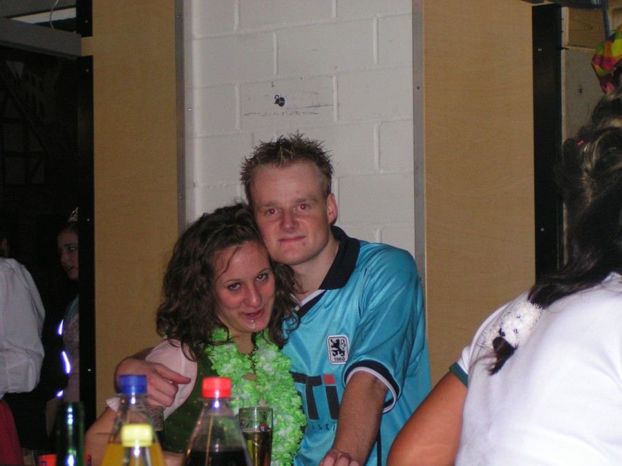 Foto Kost�mball 2007