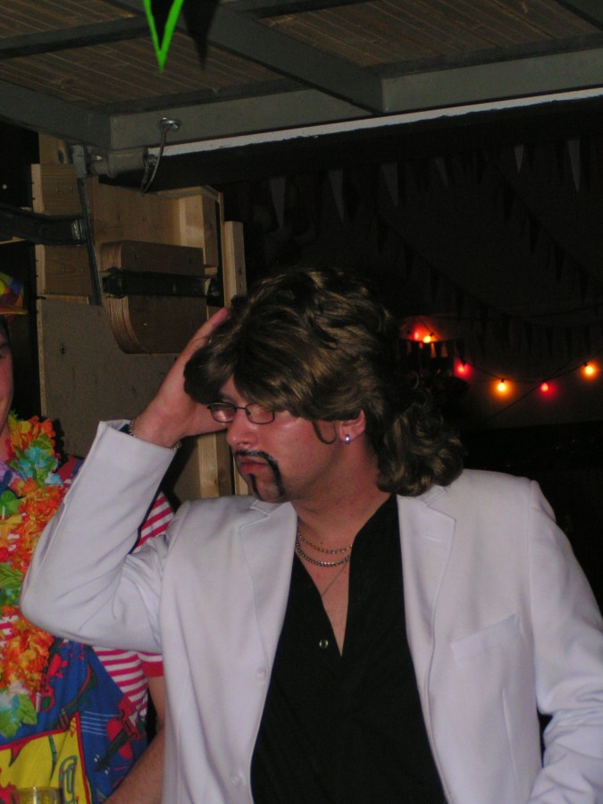 Foto Kost�mball 2007