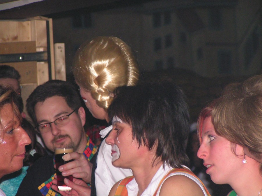 Foto Kost�mball 2007