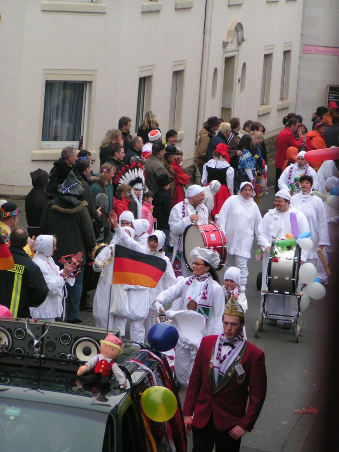 Foto Karnevalszug 2007