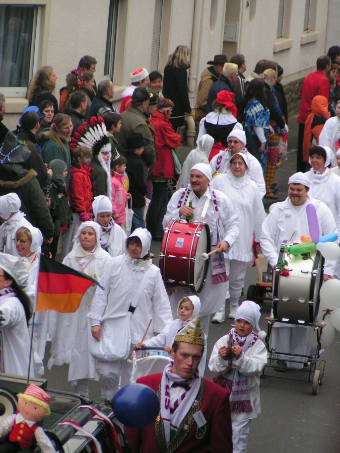 Foto Karnevalszug 2007