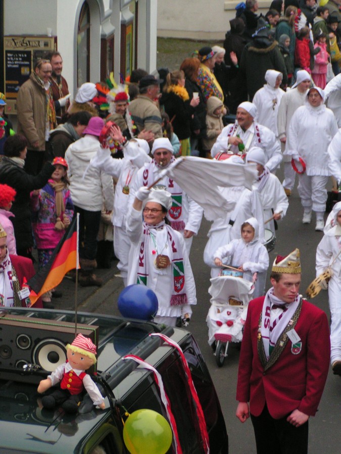 Foto Karnevalszug 2007