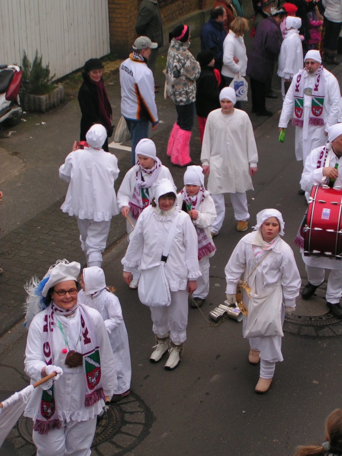 Foto Karnevalszug 2007